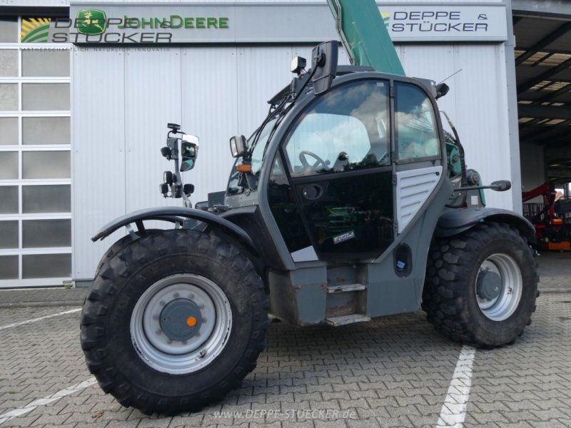 Kramer KT 457