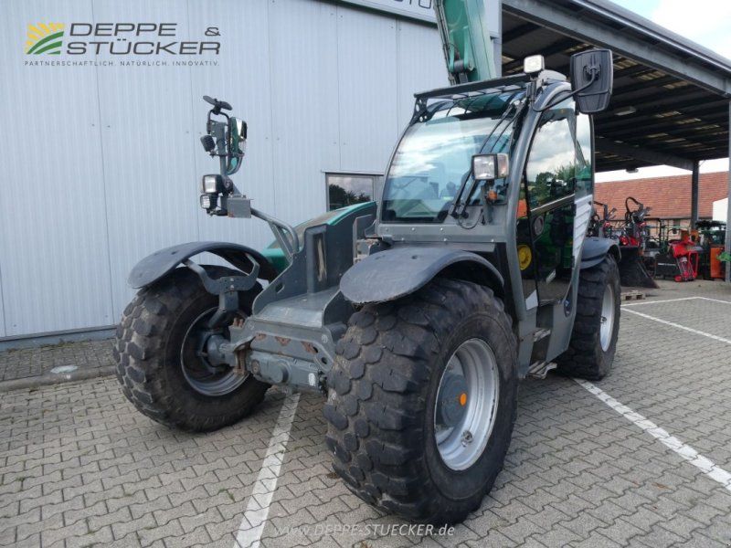 Kramer KT 457