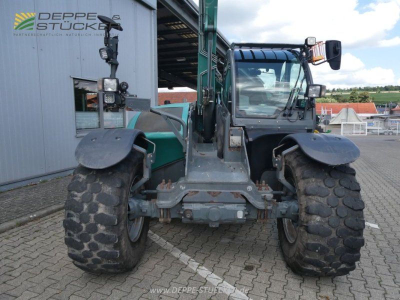 Kramer KT 457