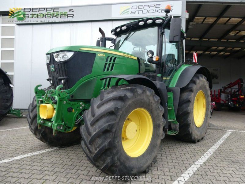 John Deere 6195R