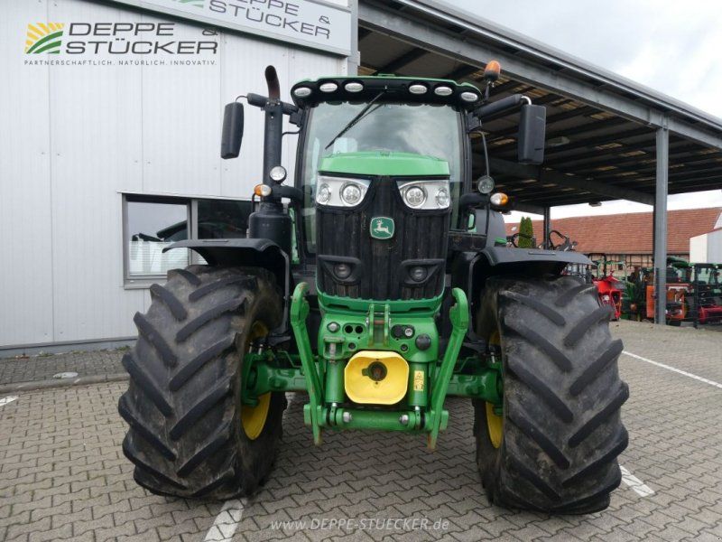 John Deere 6195R