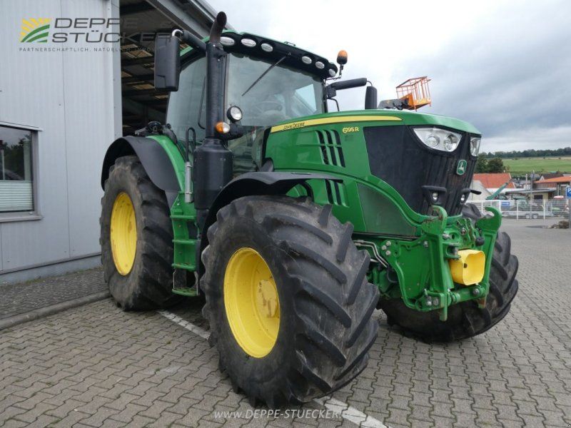 John Deere 6195R
