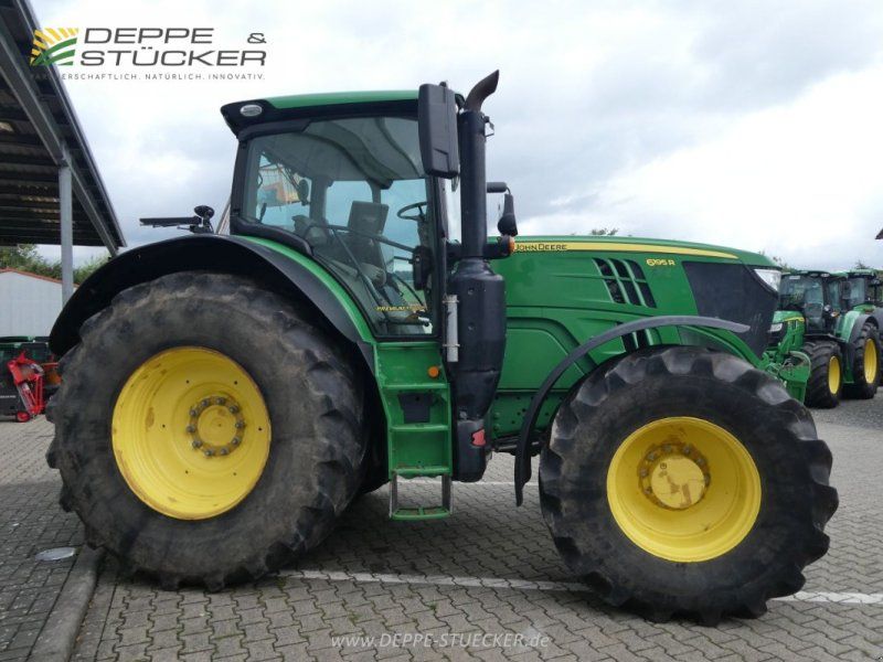 John Deere 6195R