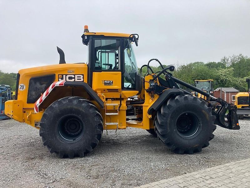 JCB 427 Agri