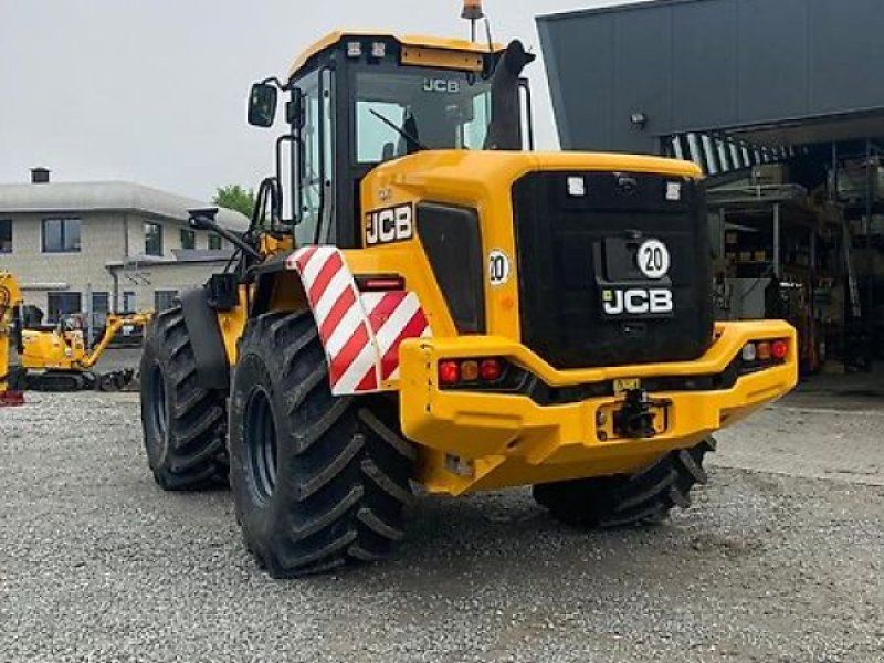 JCB 427 Agri