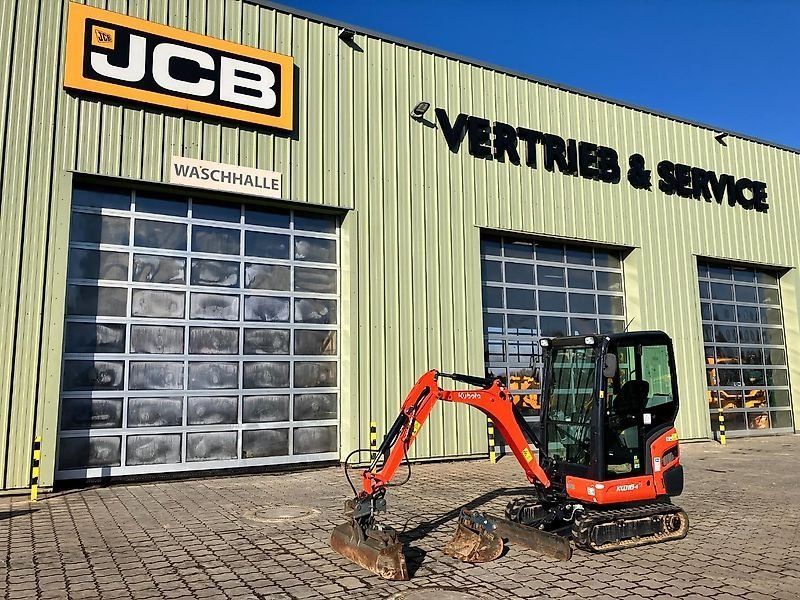 Kubota KX018-4