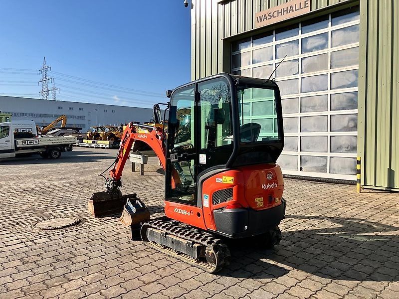 Kubota KX018-4