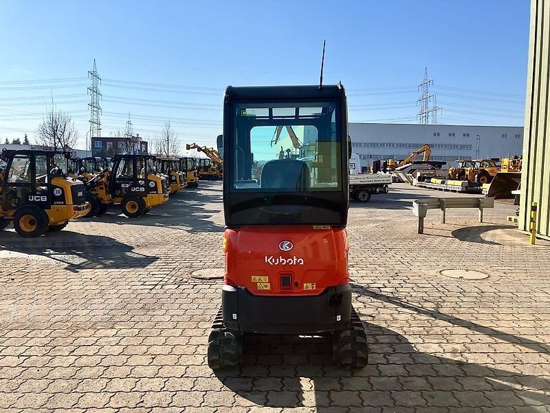 Kubota KX018-4