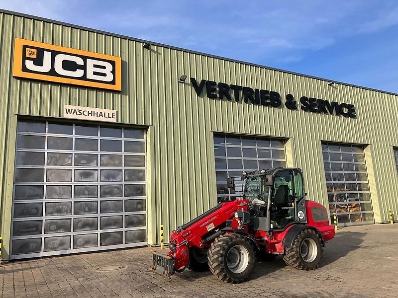 Weidemann 3080T