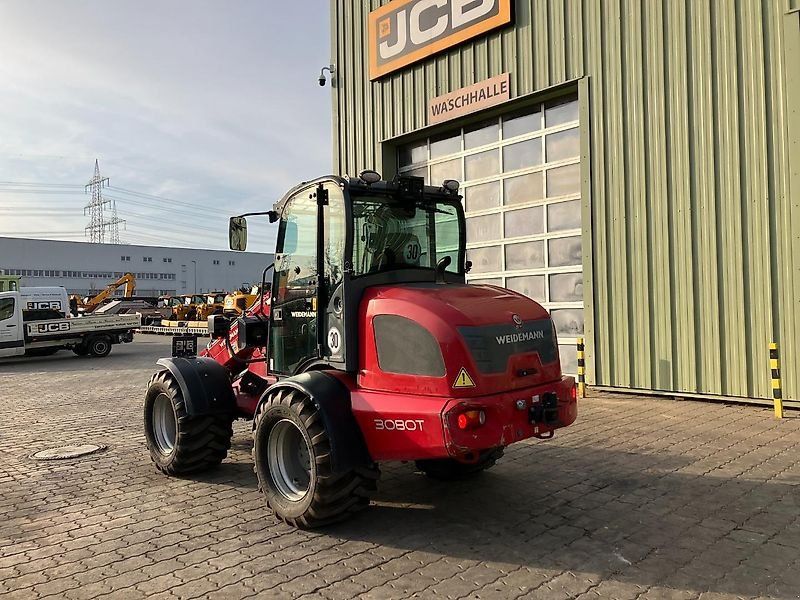 Weidemann 3080T