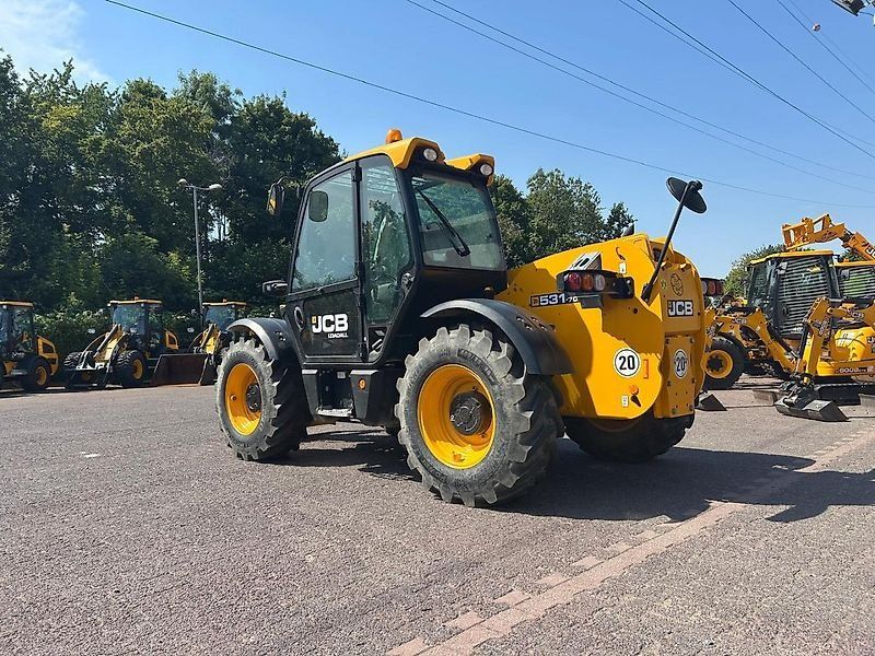 JCB 531-70