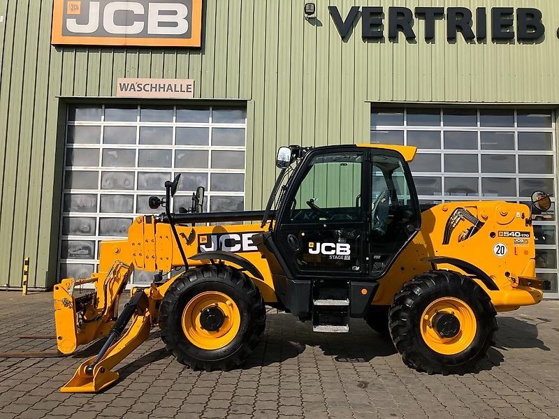 JCB 540-170 Loadall