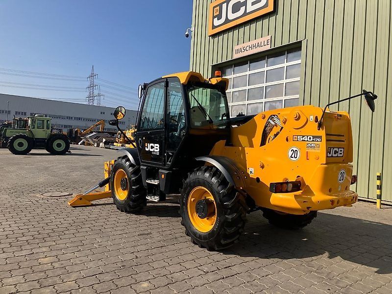 JCB 540-170 Loadall