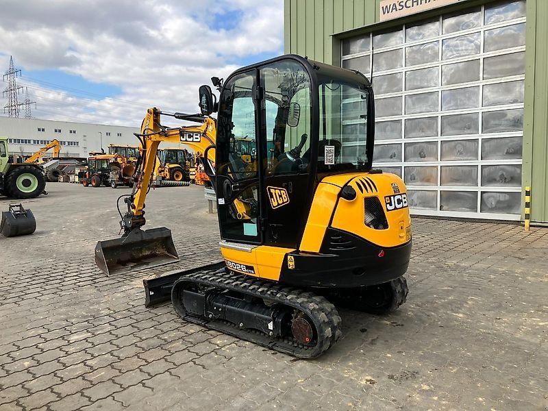 JCB 8026 CTS