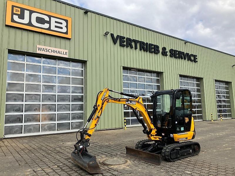 JCB 8026 CTS