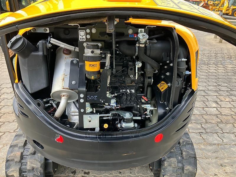 JCB 8026 CTS