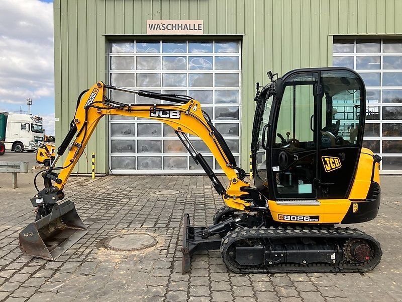 JCB 8026 CTS