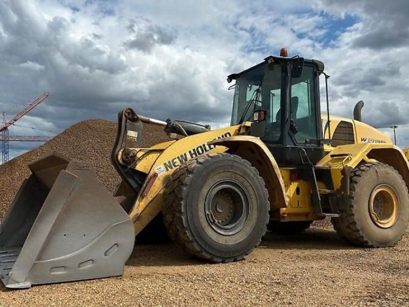 New Holland W230C