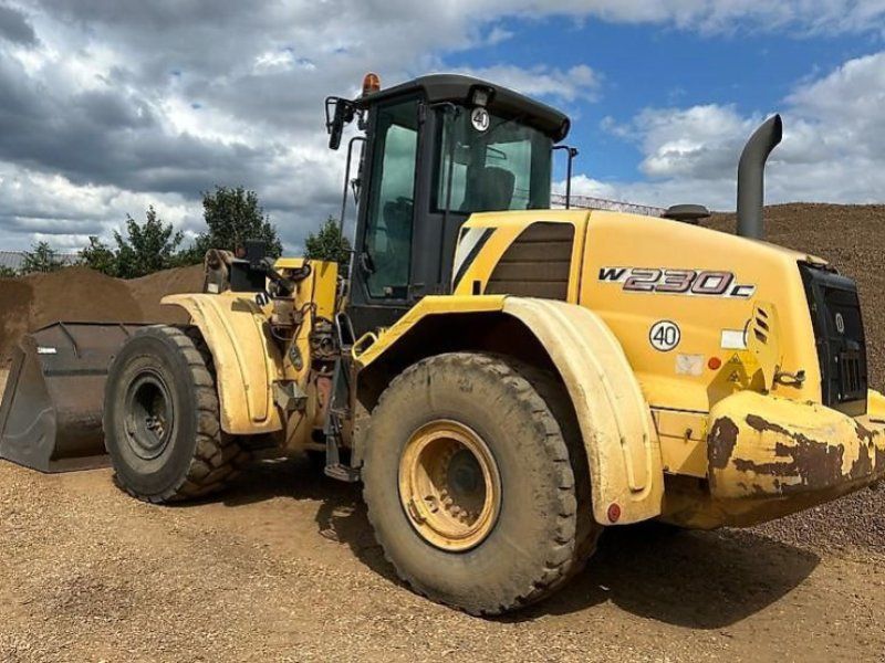 New Holland W230C