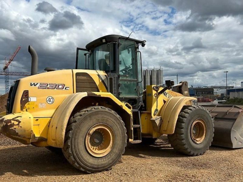 New Holland W230C