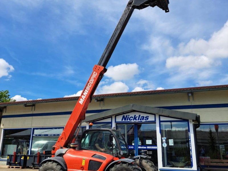 Manitou MLT 731