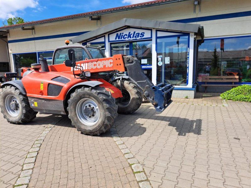 Manitou MLT 731