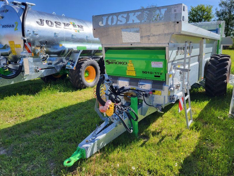 Joskin SIROKO S5010/11V