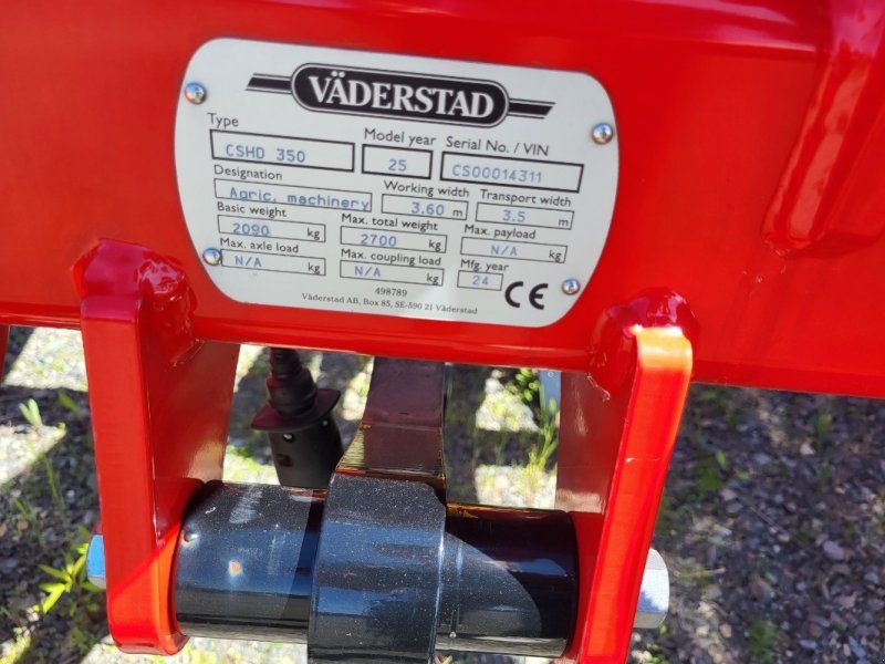 Väderstad CSHD 350