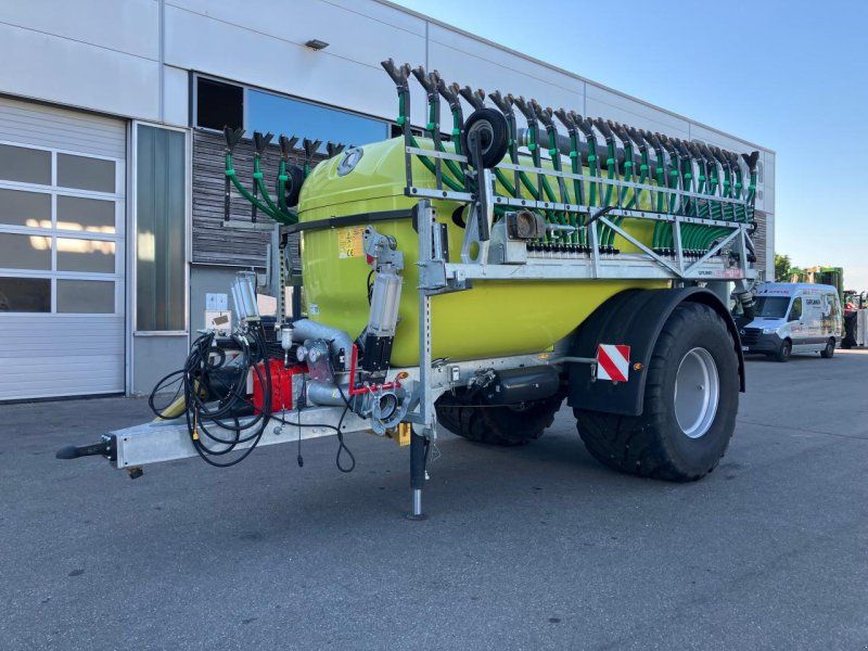 Fliegl PFW 9000 Poly Line Güllefass
