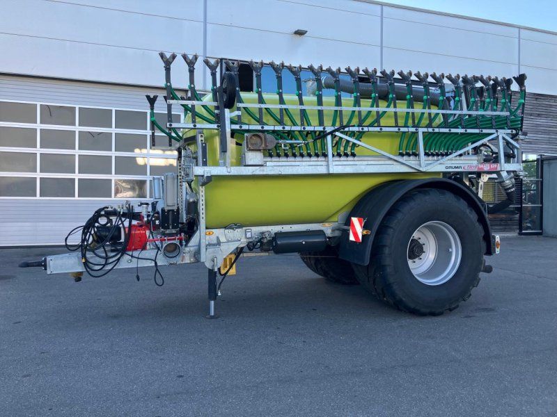 Fliegl PFW 9000 Poly Line Güllefass