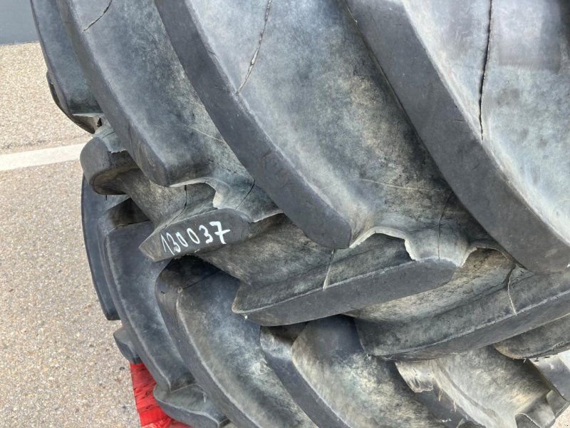 Michelin 480/65 R 24 u. 600/65 R 34 Multibib