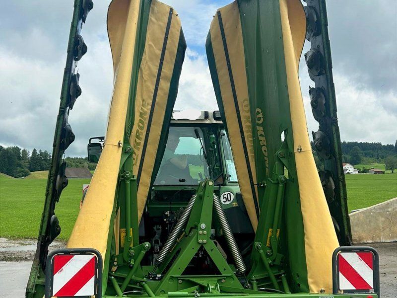 Krone Easy Cut B 970