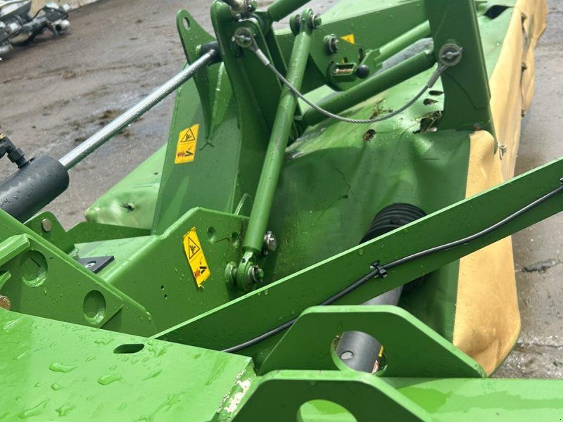 Krone Easy Cut B 970