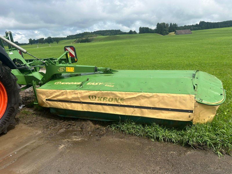 Krone Easy Cut B 970