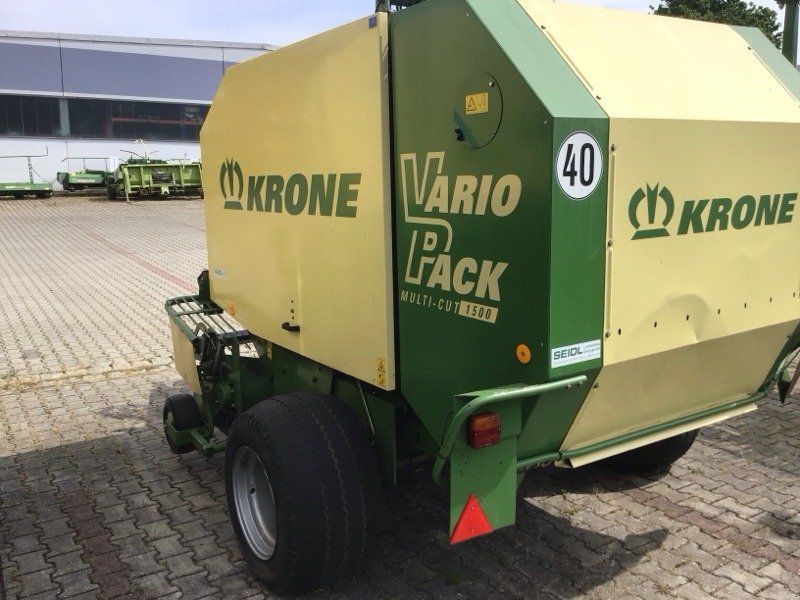Krone Vario Pack 1500