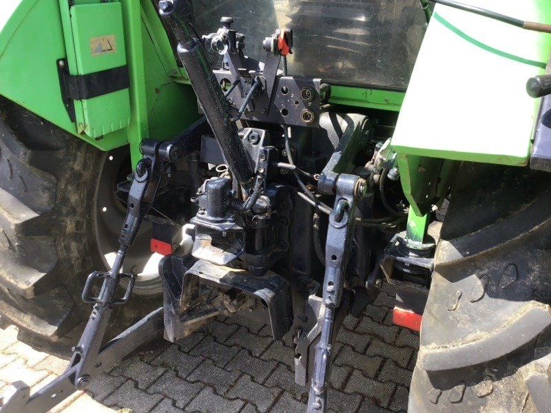 Deutz DX 4.50