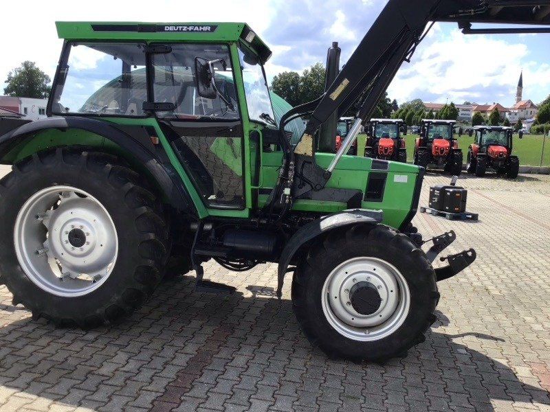 Deutz DX 4.50