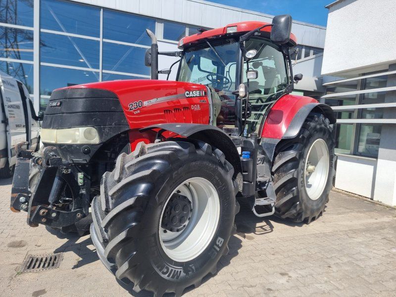 Case IH Puma 230 CVX