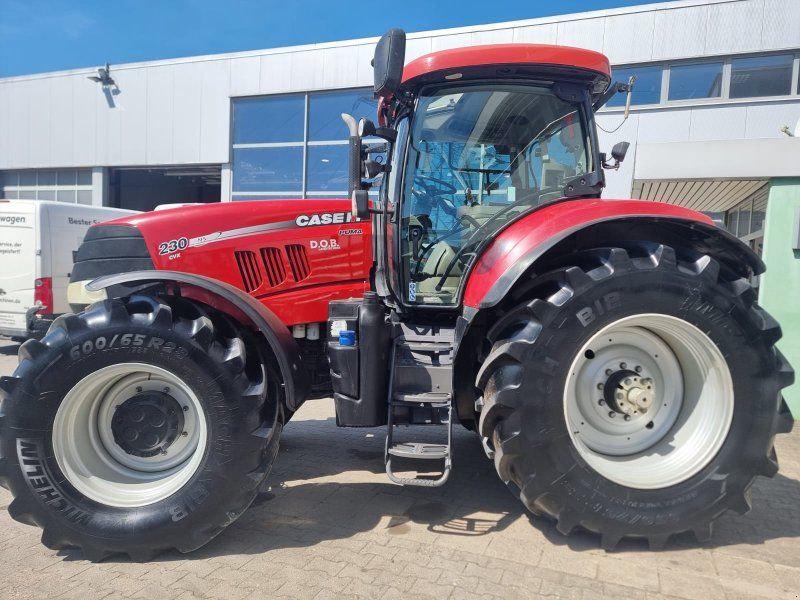 Case IH Puma 230 CVX