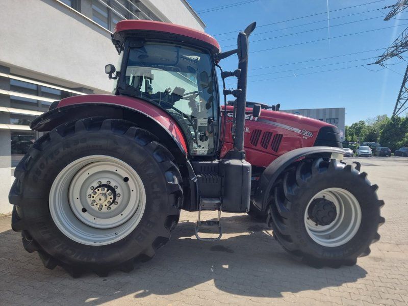 Case IH Puma 230 CVX