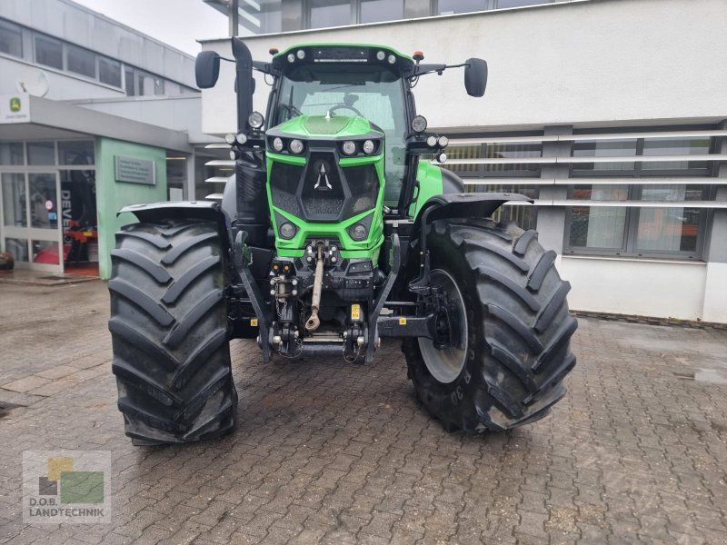 Deutz Agrotron 7250 TTV