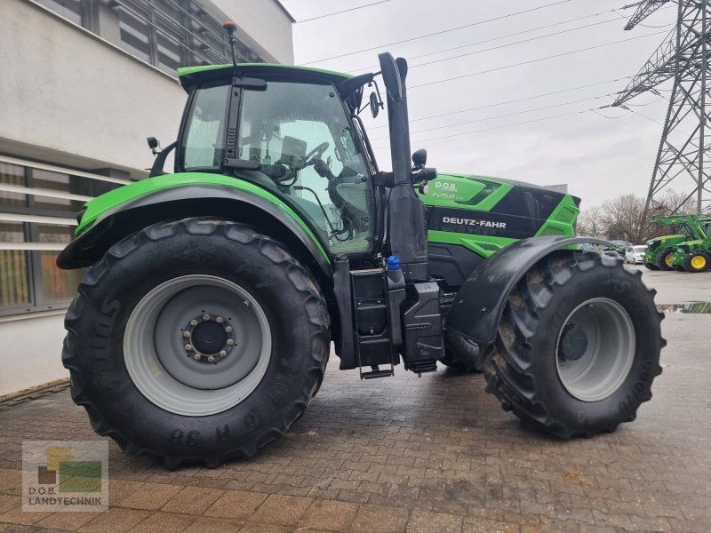Deutz Agrotron 7250 TTV
