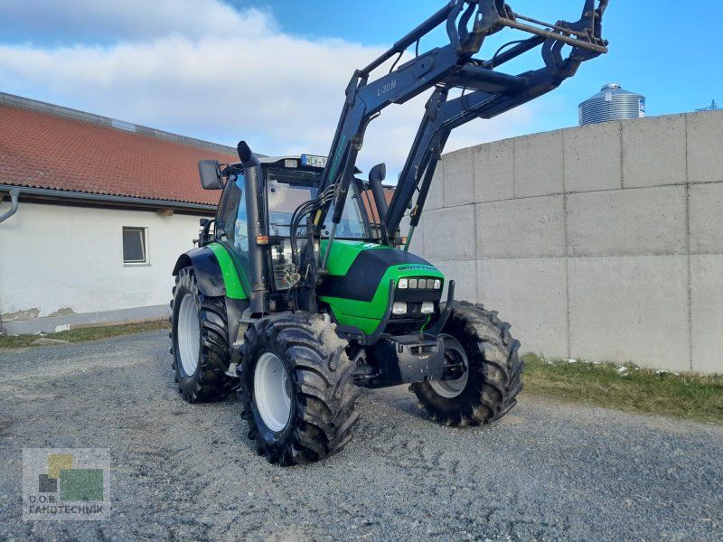 Deutz Agrotron M 600