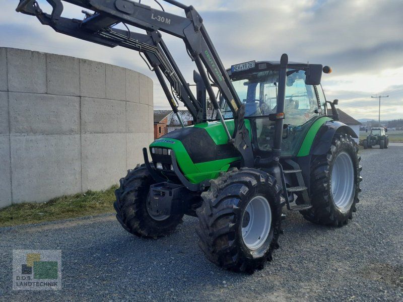 Deutz Agrotron M 600