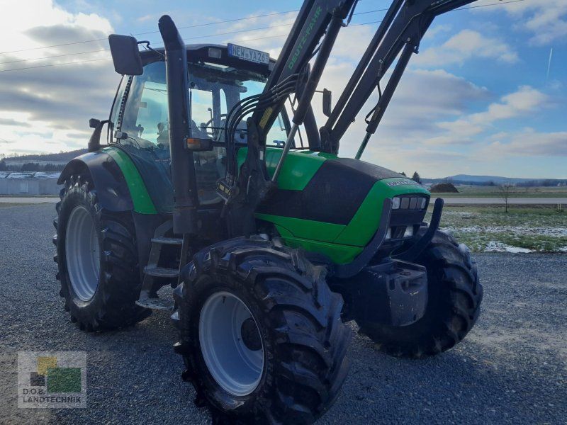 Deutz Agrotron M 600