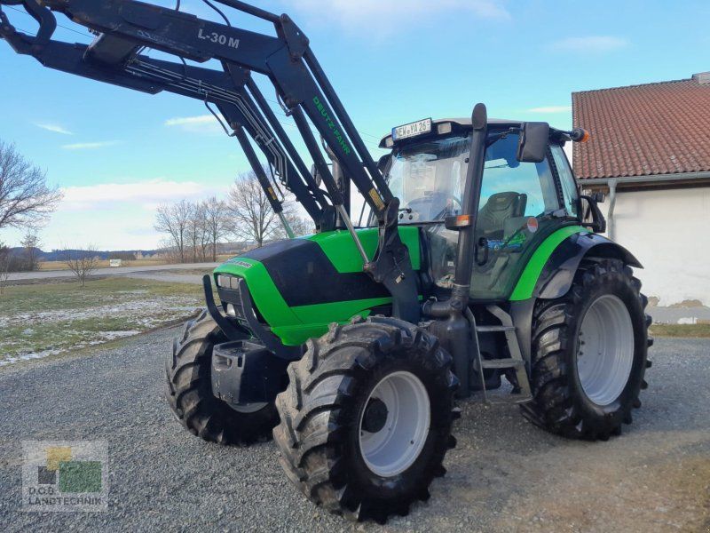 Deutz Agrotron M 600