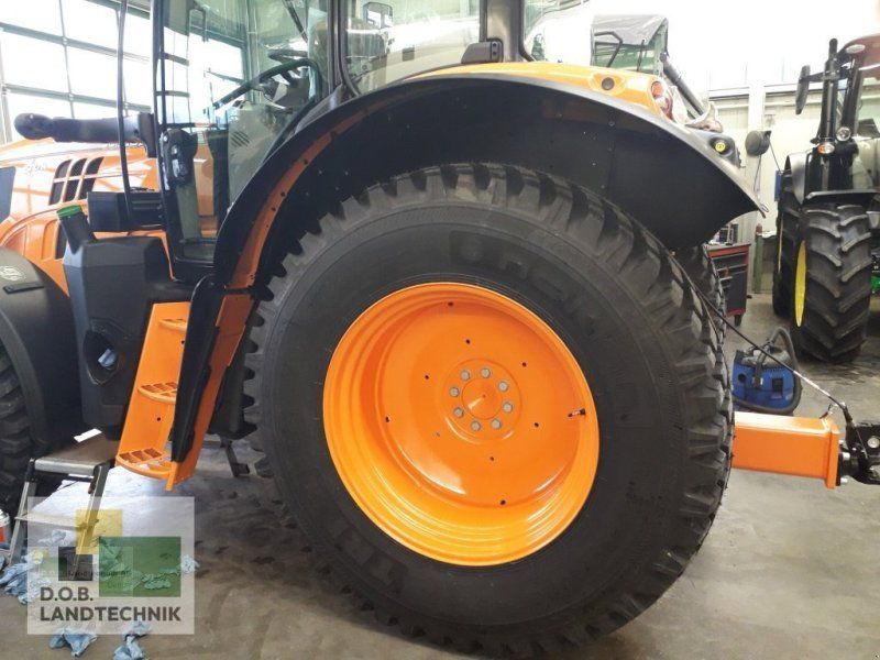 Nokian Kompletträder 400/85 R24 und 480/80 R34