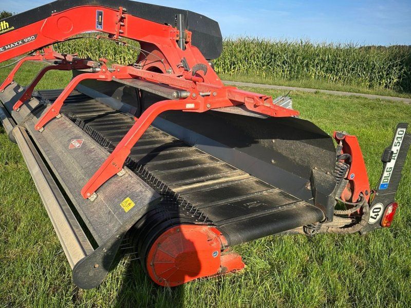 Kuhn Merge Maxx 950