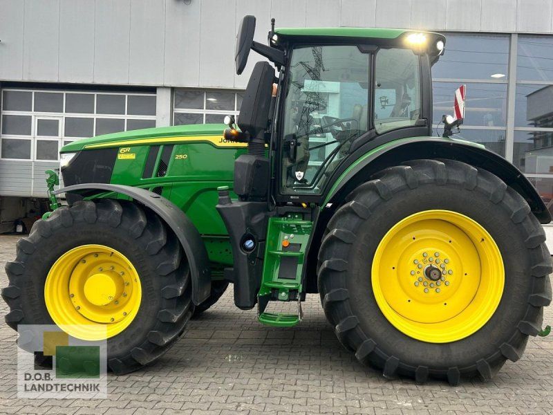 John Deere 6R 250 6R250 6250R Garantieverlängerung