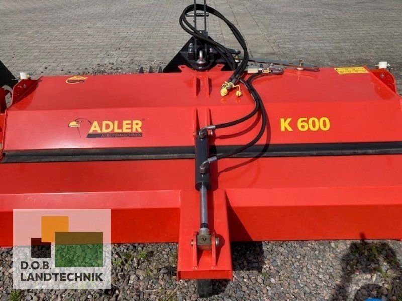 Adler Arbeitsmaschinen K600-210